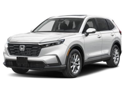 2027 Honda CR-V EX