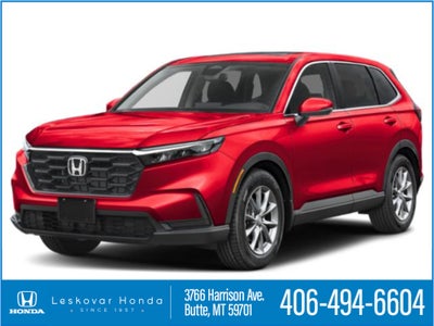 2027 Honda CR-V EX