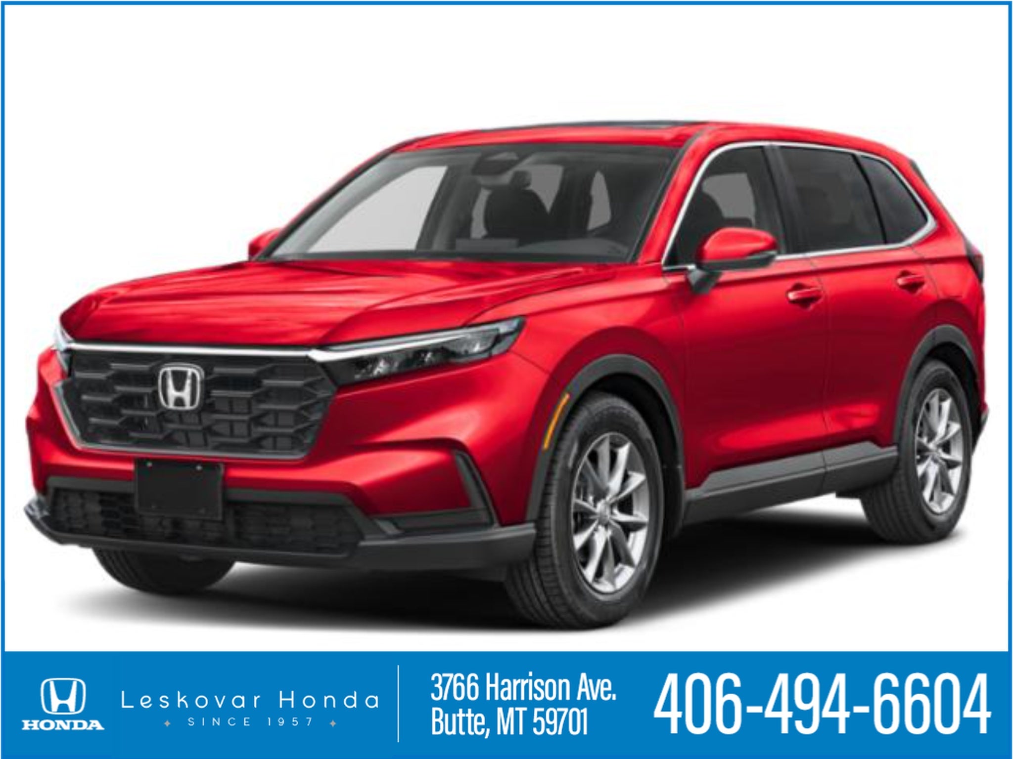 2027 Honda CR-V EX