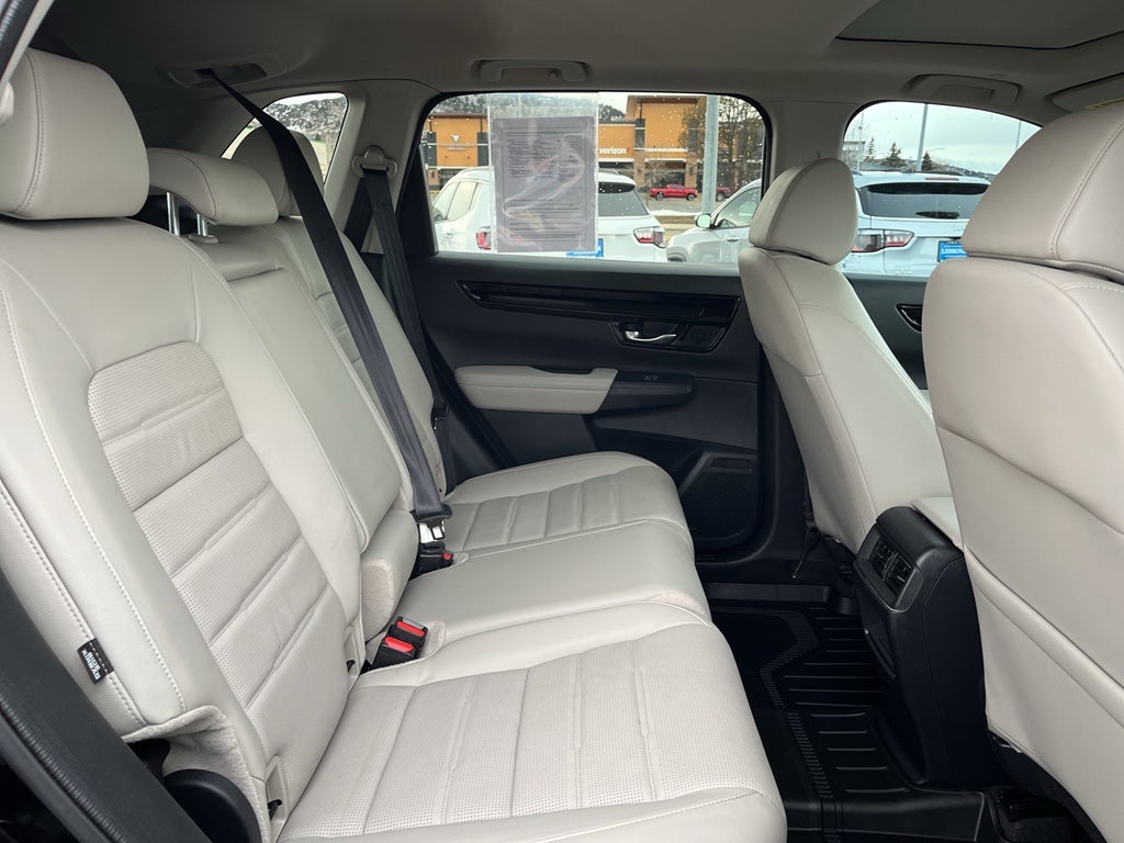 2023 Honda CR-V EX-L