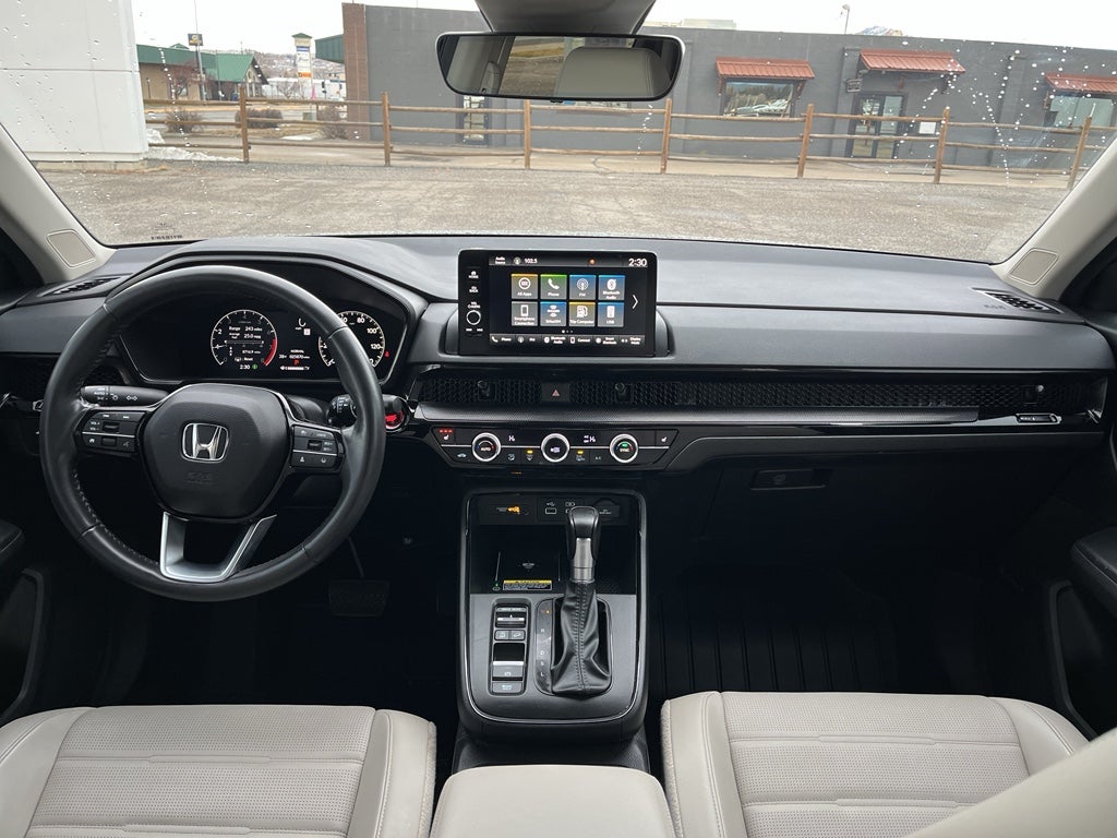 2023 Honda CR-V EX-L