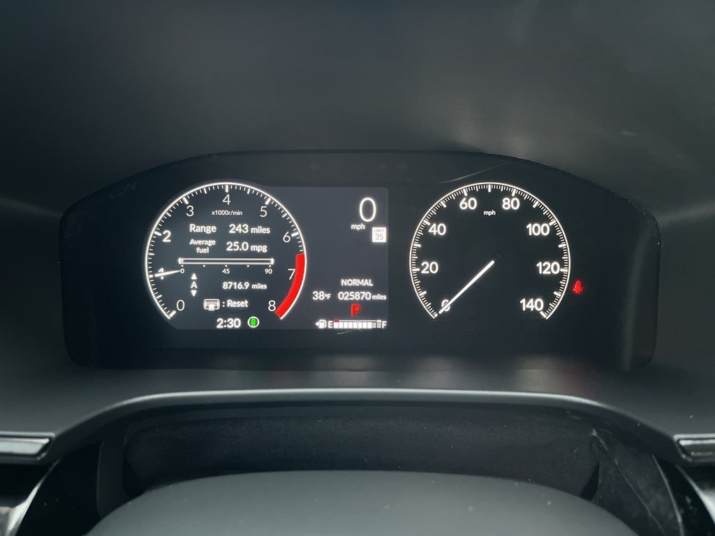 2023 Honda CR-V EX-L