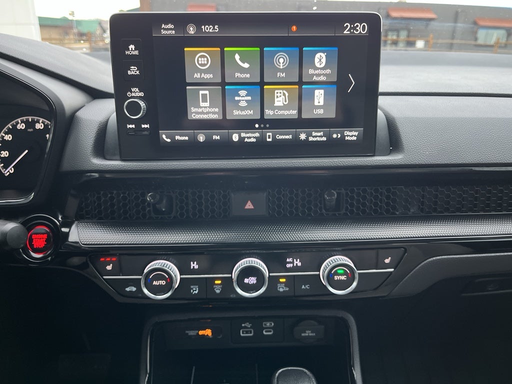 2023 Honda CR-V EX-L