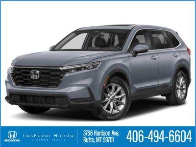 2024 Honda CR-V EX-L