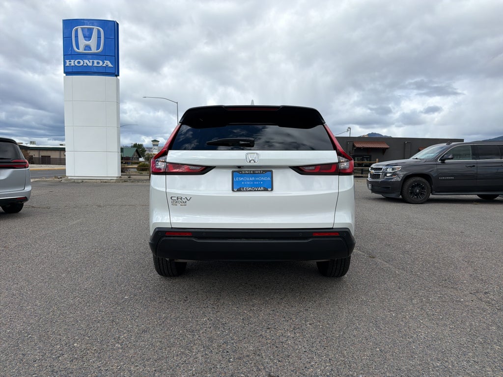 2026 Honda CR-V EX-L