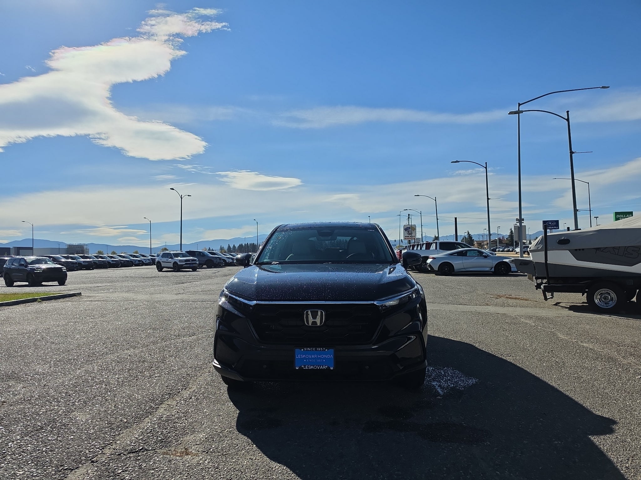 2026 Honda CR-V EX-L