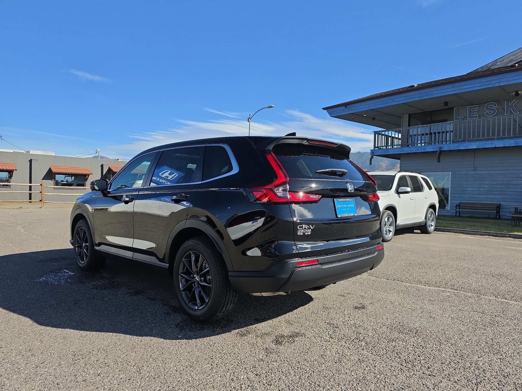 2026 Honda CR-V EX-L