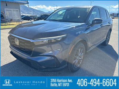 2027 Honda CR-V EX-L