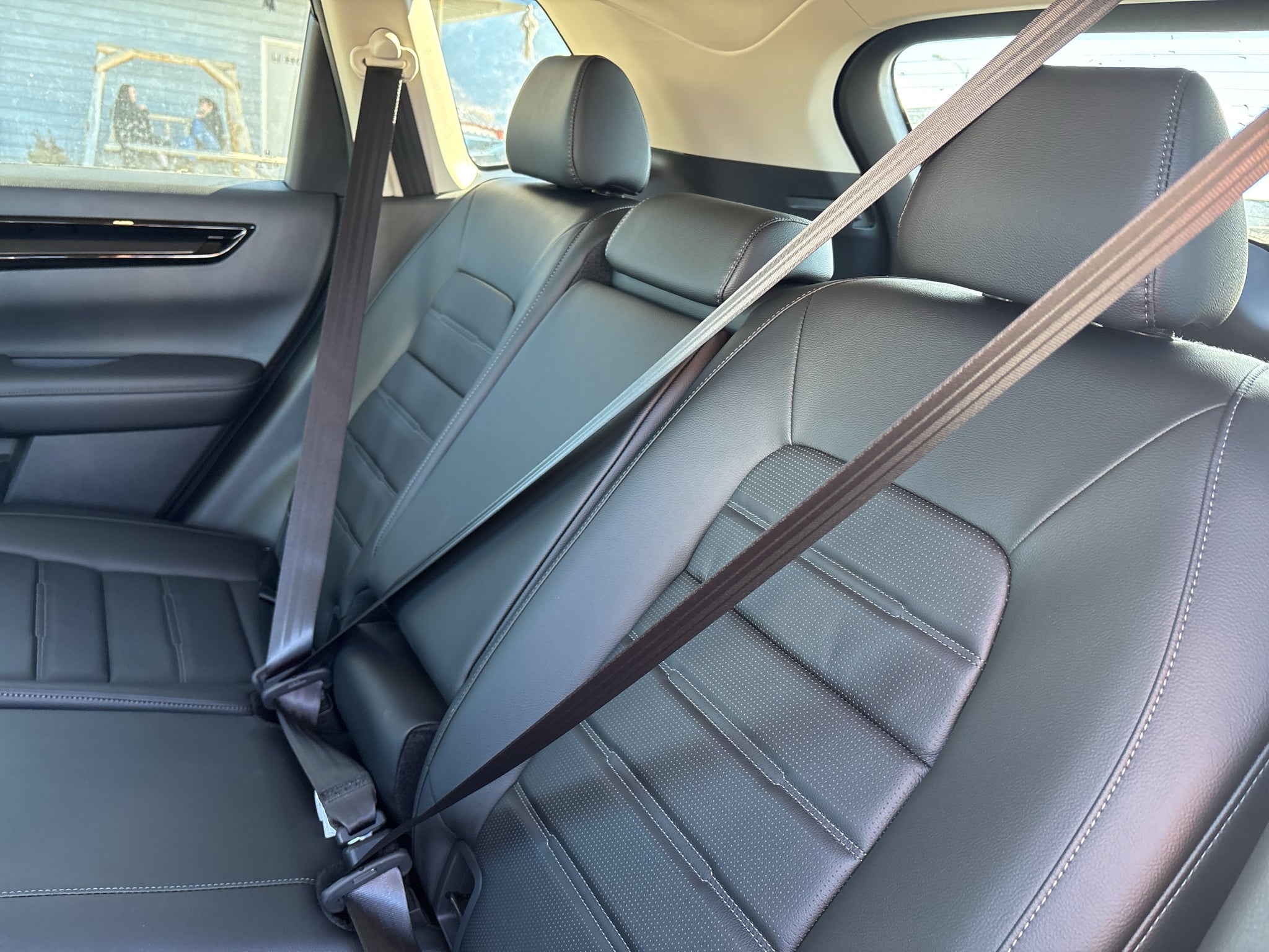 2027 Honda CR-V EX-L