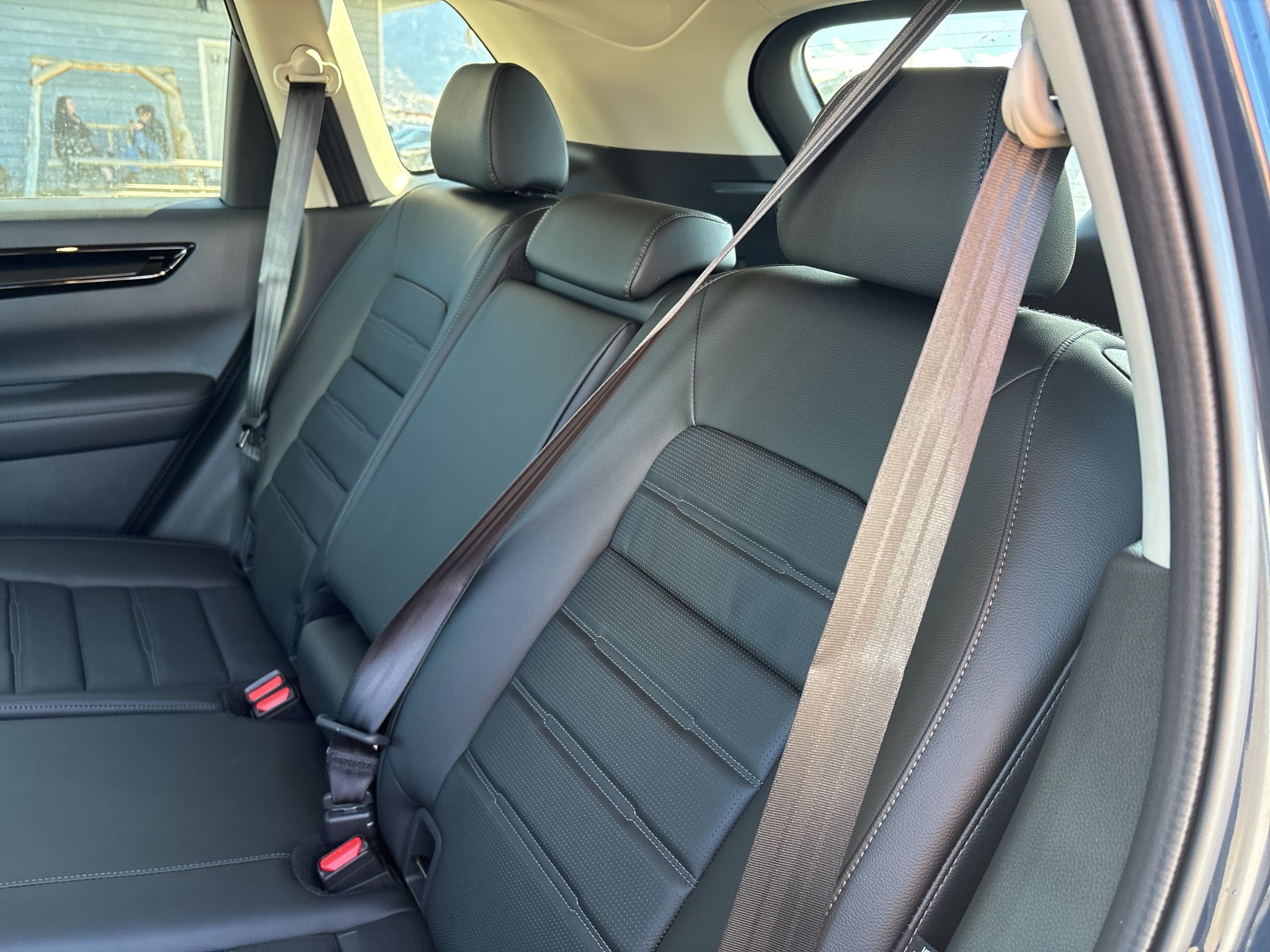 2027 Honda CR-V EX-L