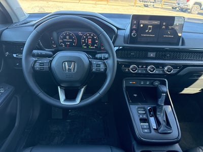 2027 Honda CR-V EX-L