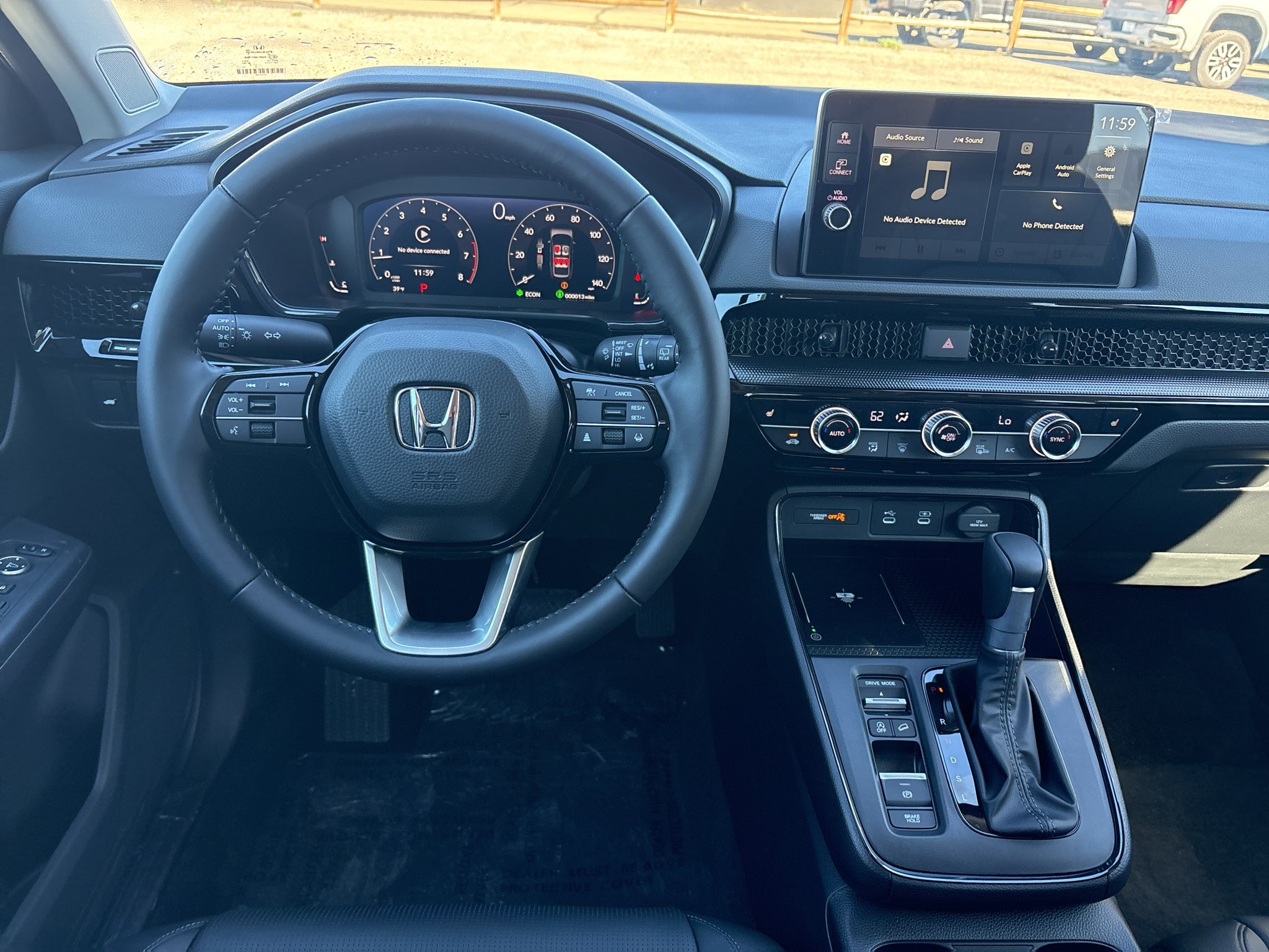 2027 Honda CR-V EX-L