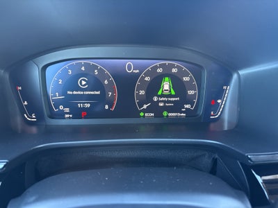 2027 Honda CR-V EX-L