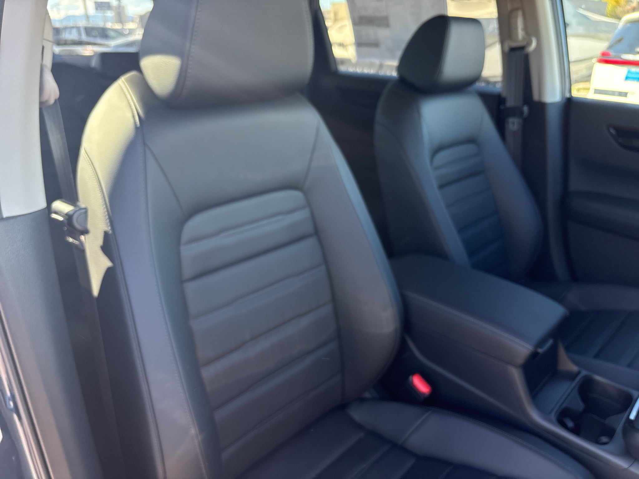 2027 Honda CR-V EX-L