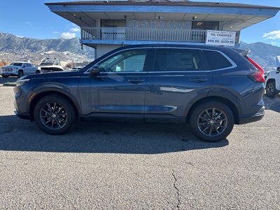 2027 Honda CR-V EX-L