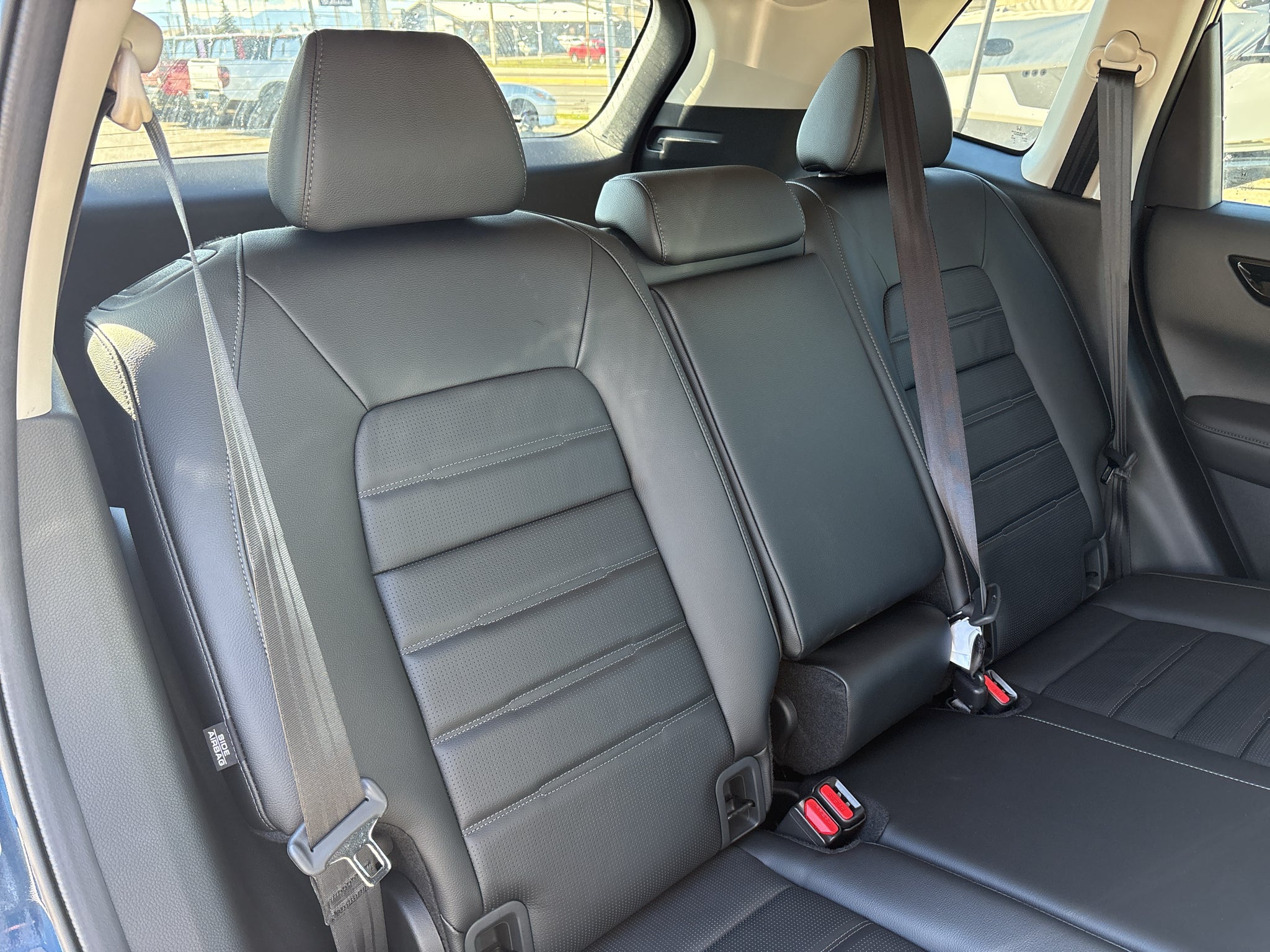 2027 Honda CR-V EX-L