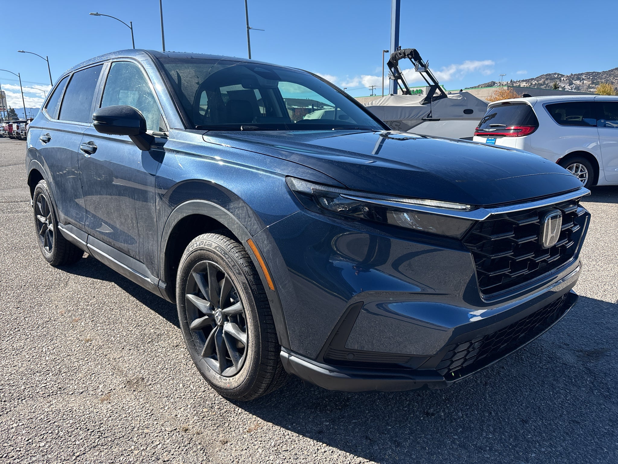 2027 Honda CR-V EX-L