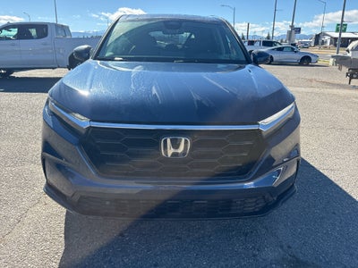 2027 Honda CR-V EX-L