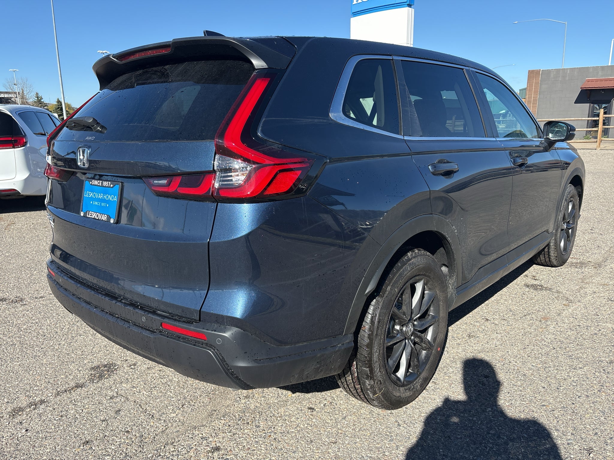 2027 Honda CR-V EX-L