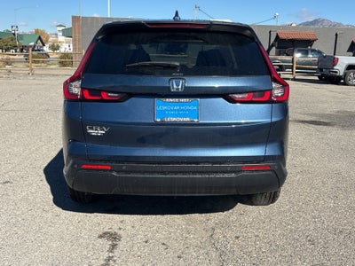 2027 Honda CR-V EX-L