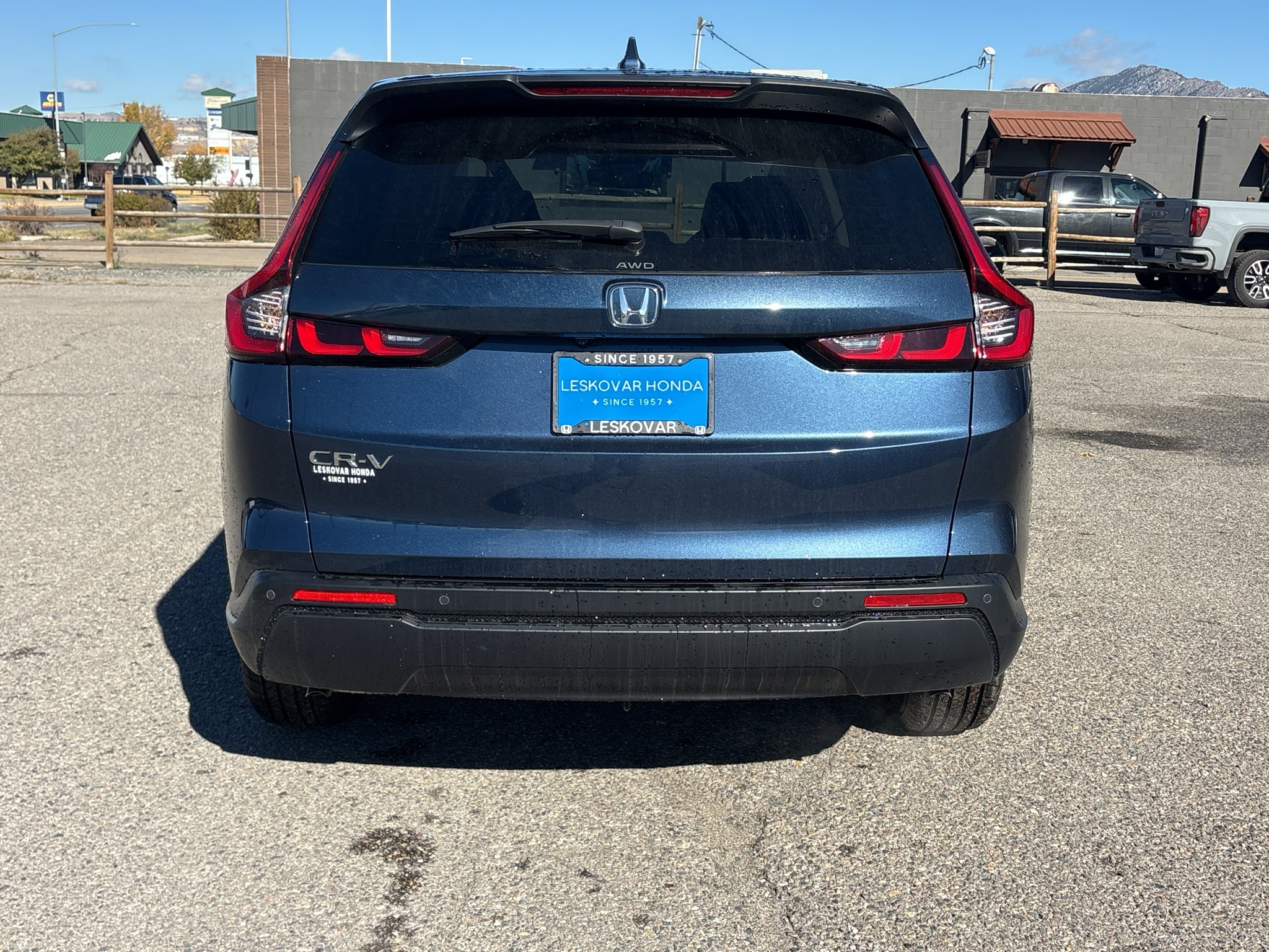 2027 Honda CR-V EX-L