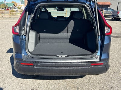 2027 Honda CR-V EX-L