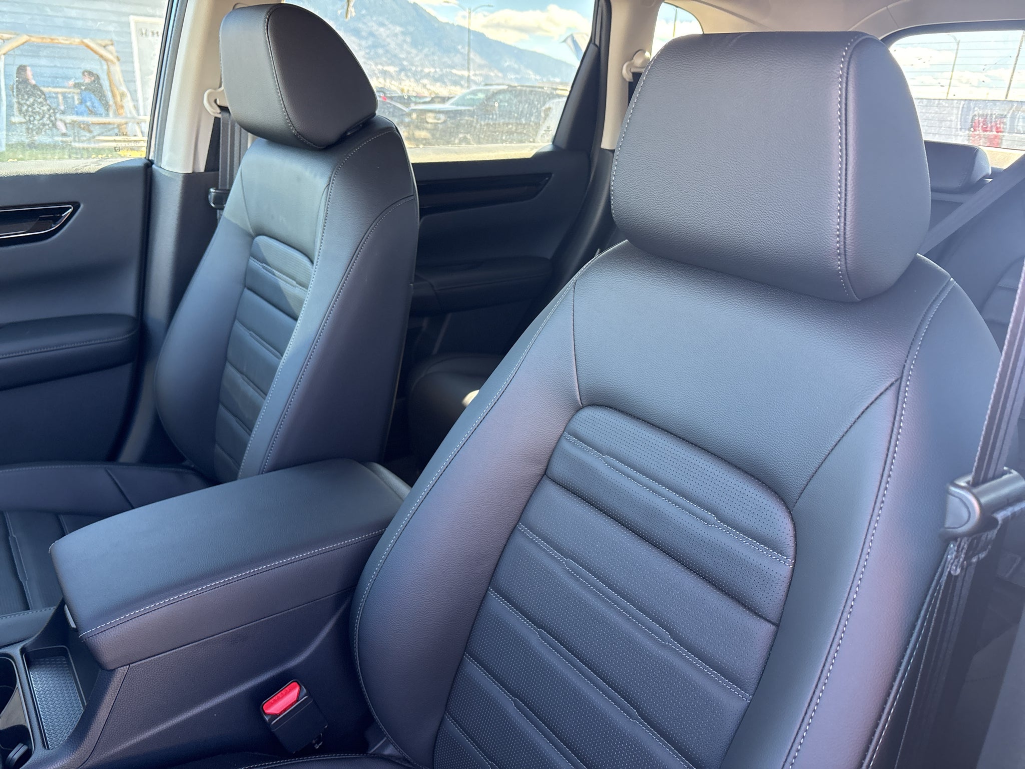 2027 Honda CR-V EX-L