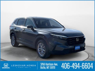 2023 Honda CR-V EX-L