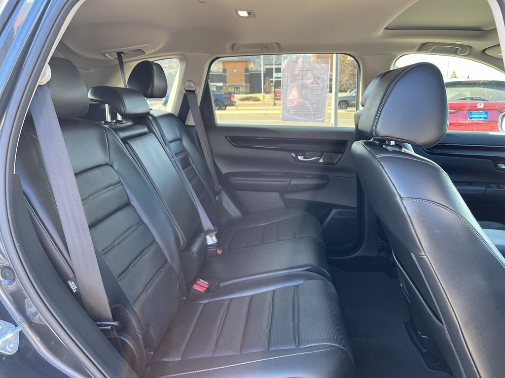 2023 Honda CR-V EX-L