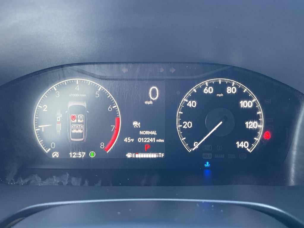 2023 Honda CR-V EX-L