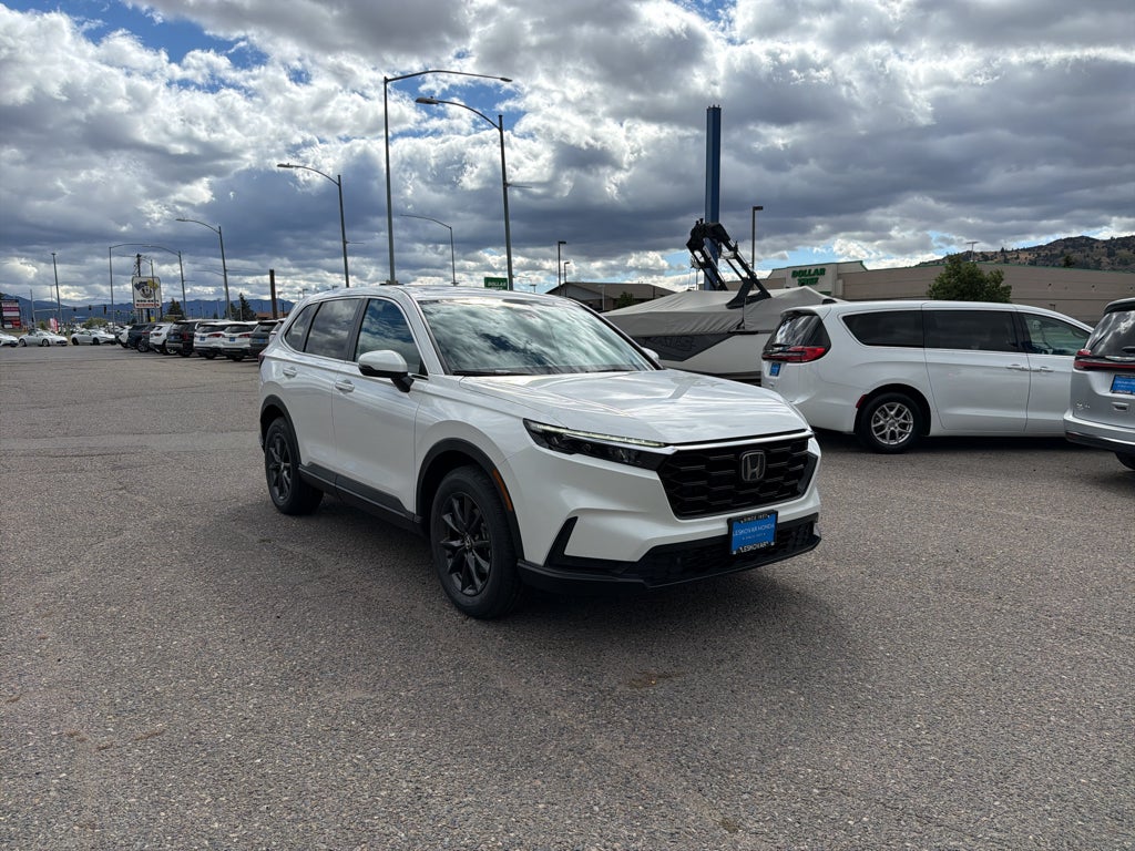 2026 Honda CR-V EX-L