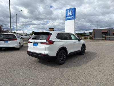 2026 Honda CR-V EX-L