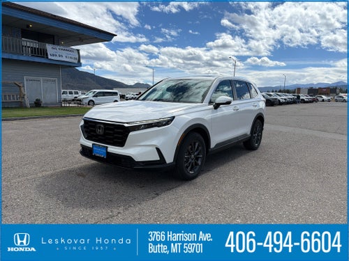 2026 Honda CR-V EX-L