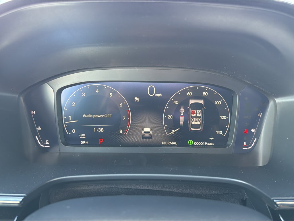 2026 Honda CR-V EX-L