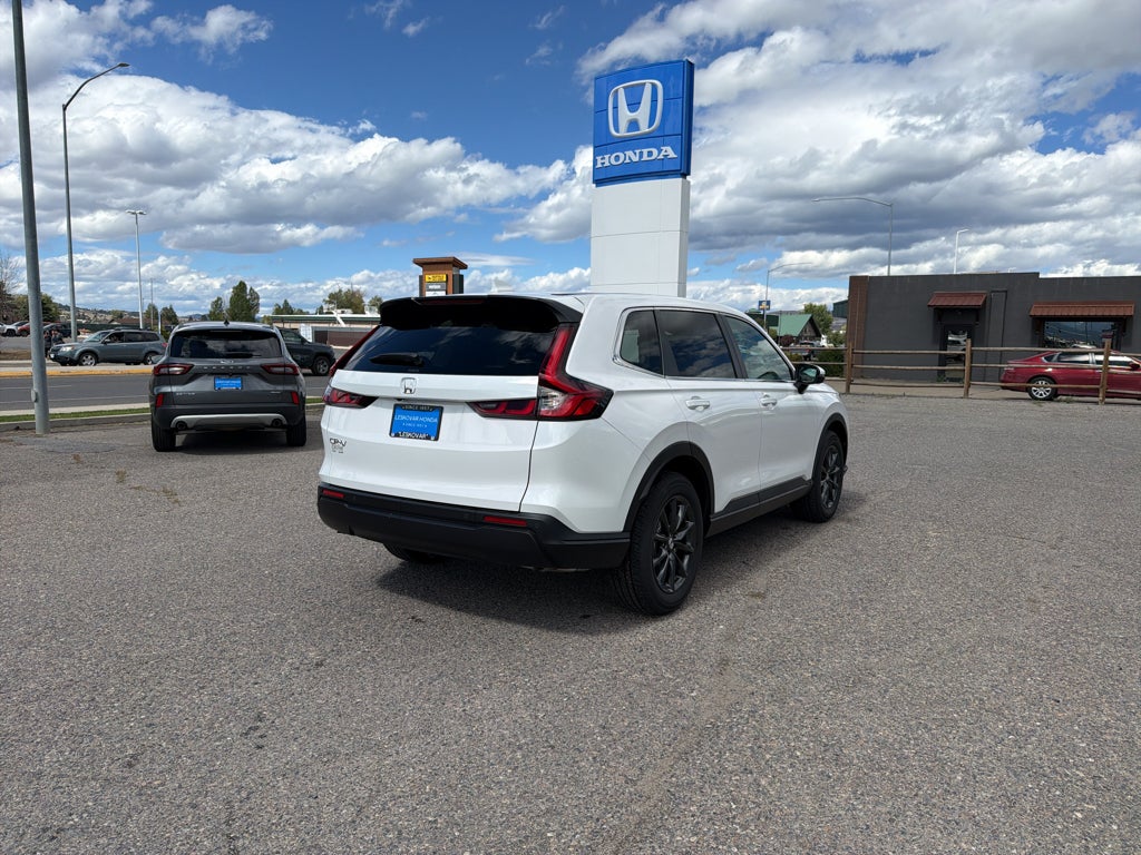 2026 Honda CR-V EX-L