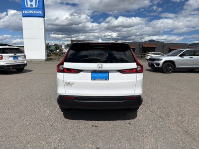2026 Honda CR-V EX-L