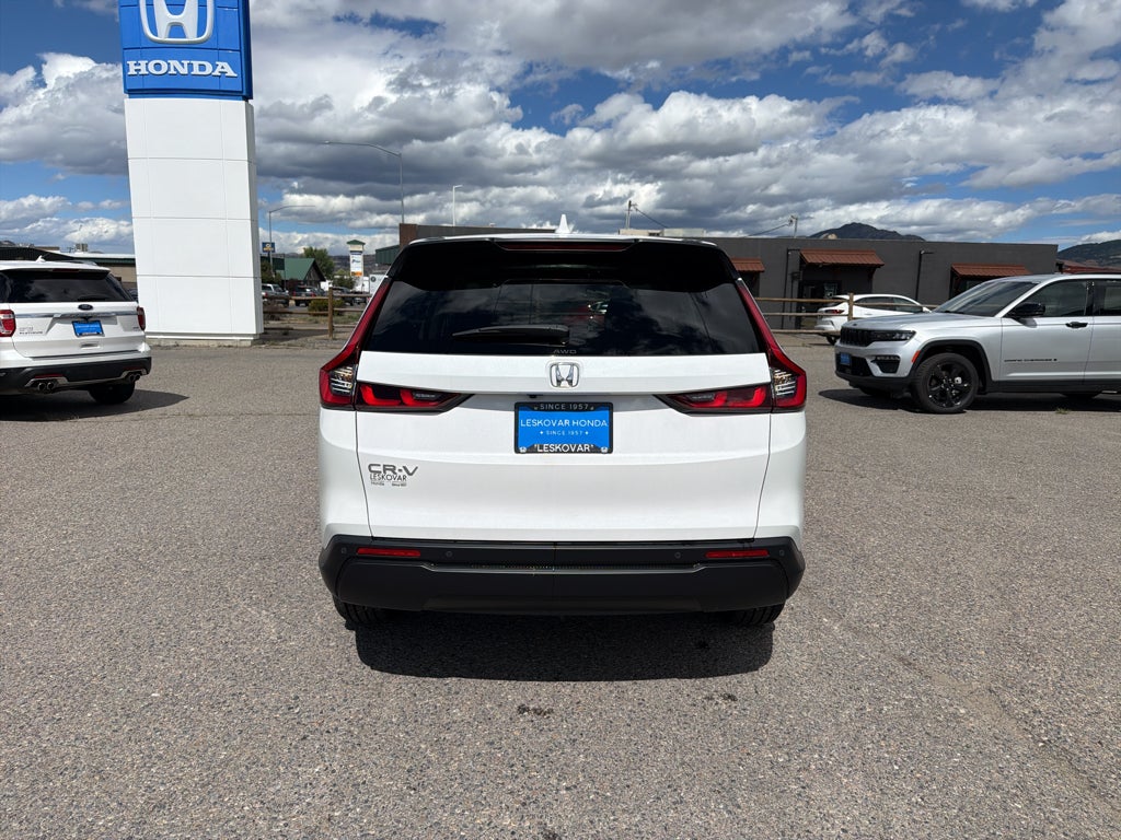 2026 Honda CR-V EX-L