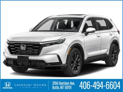 2026 Honda CR-V EX-L