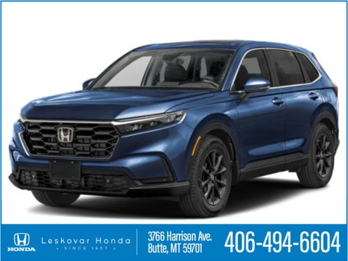 2027 Honda CR-V EX-L