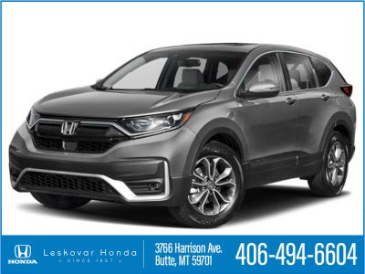 2020 Honda CR-V EX-L
