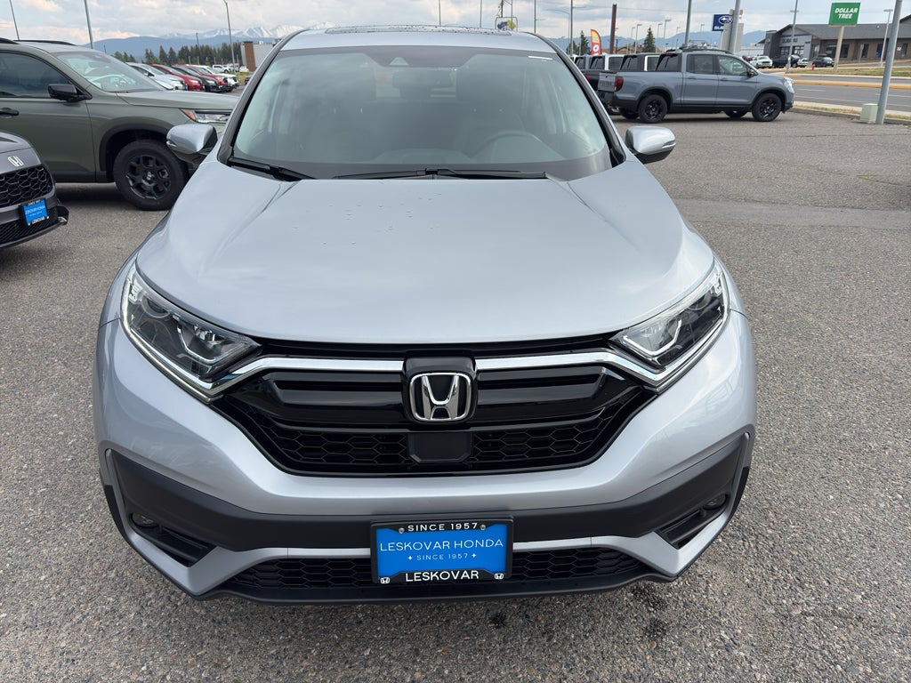 2020 Honda CR-V EX-L