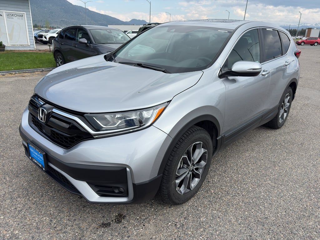 2020 Honda CR-V EX-L