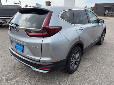 2020 Honda CR-V EX-L