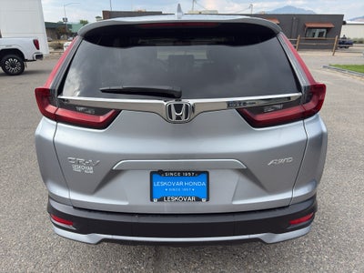 2020 Honda CR-V EX-L