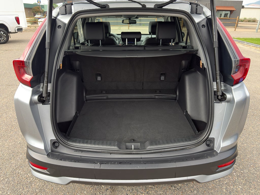 2020 Honda CR-V EX-L