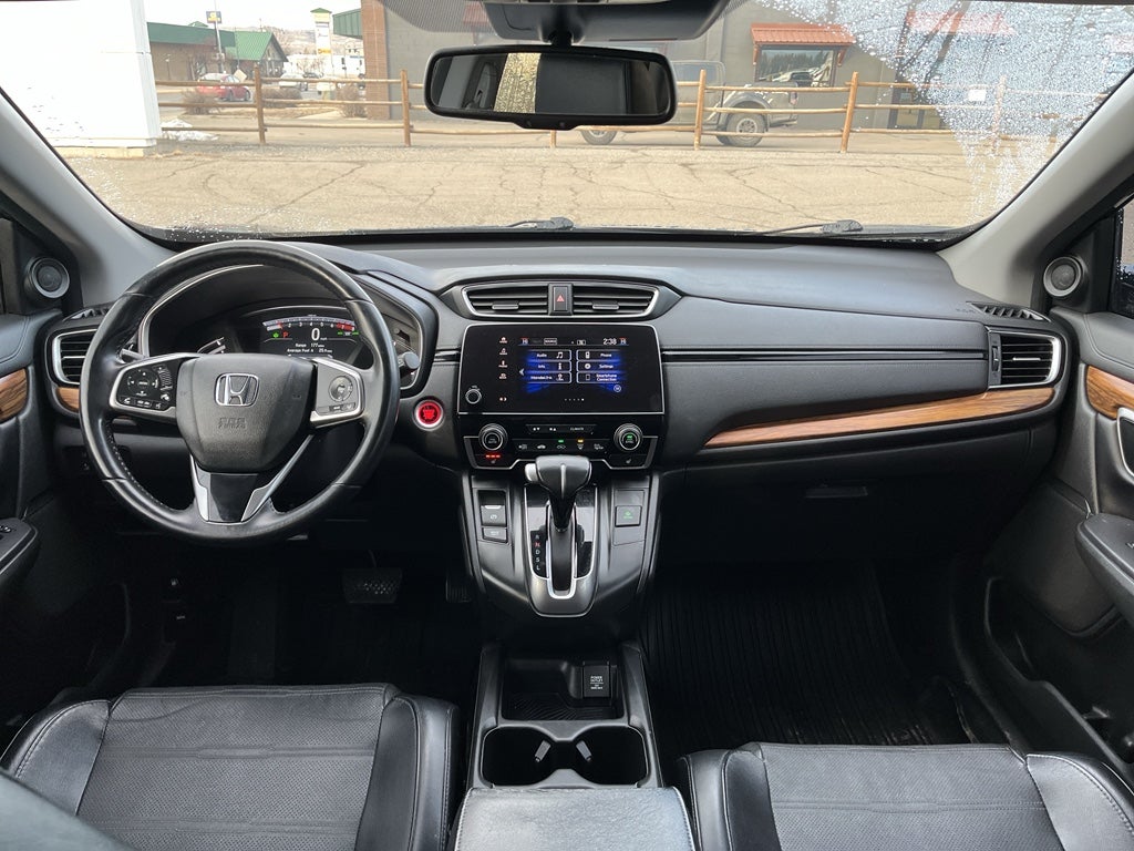 2018 Honda CR-V EX-L