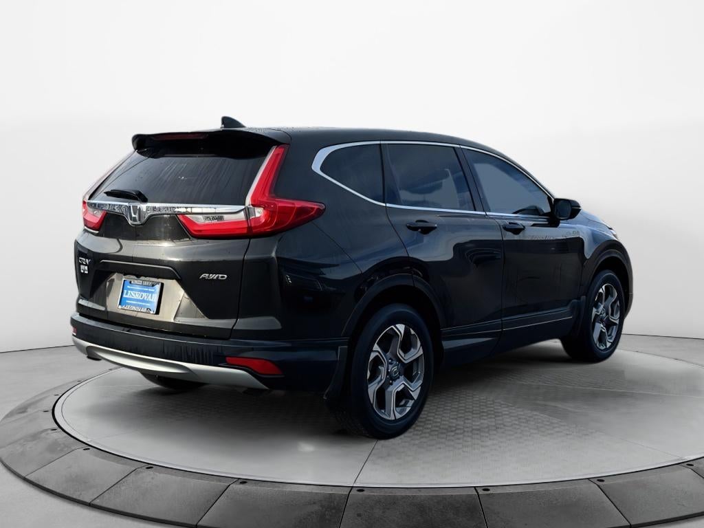 2018 Honda CR-V EX-L