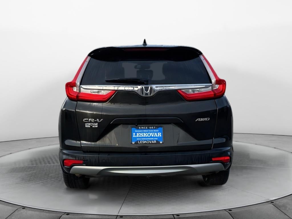 2018 Honda CR-V EX-L