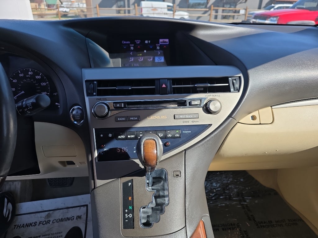 2014 Lexus RX 350 Base