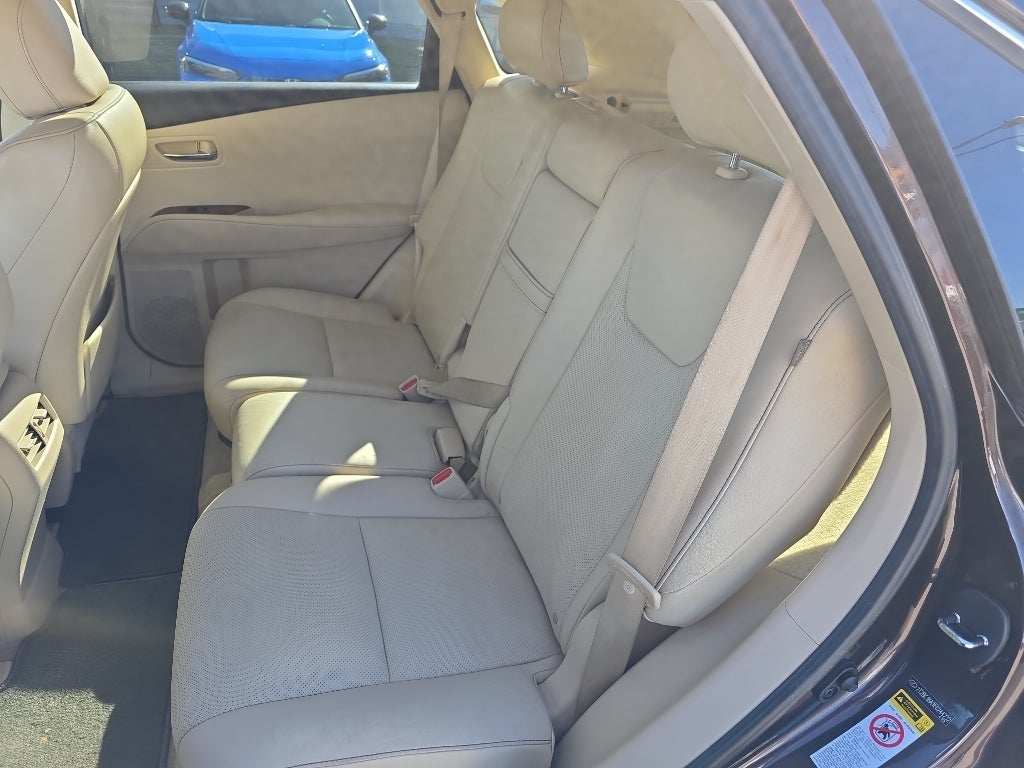 2014 Lexus RX 350 Base